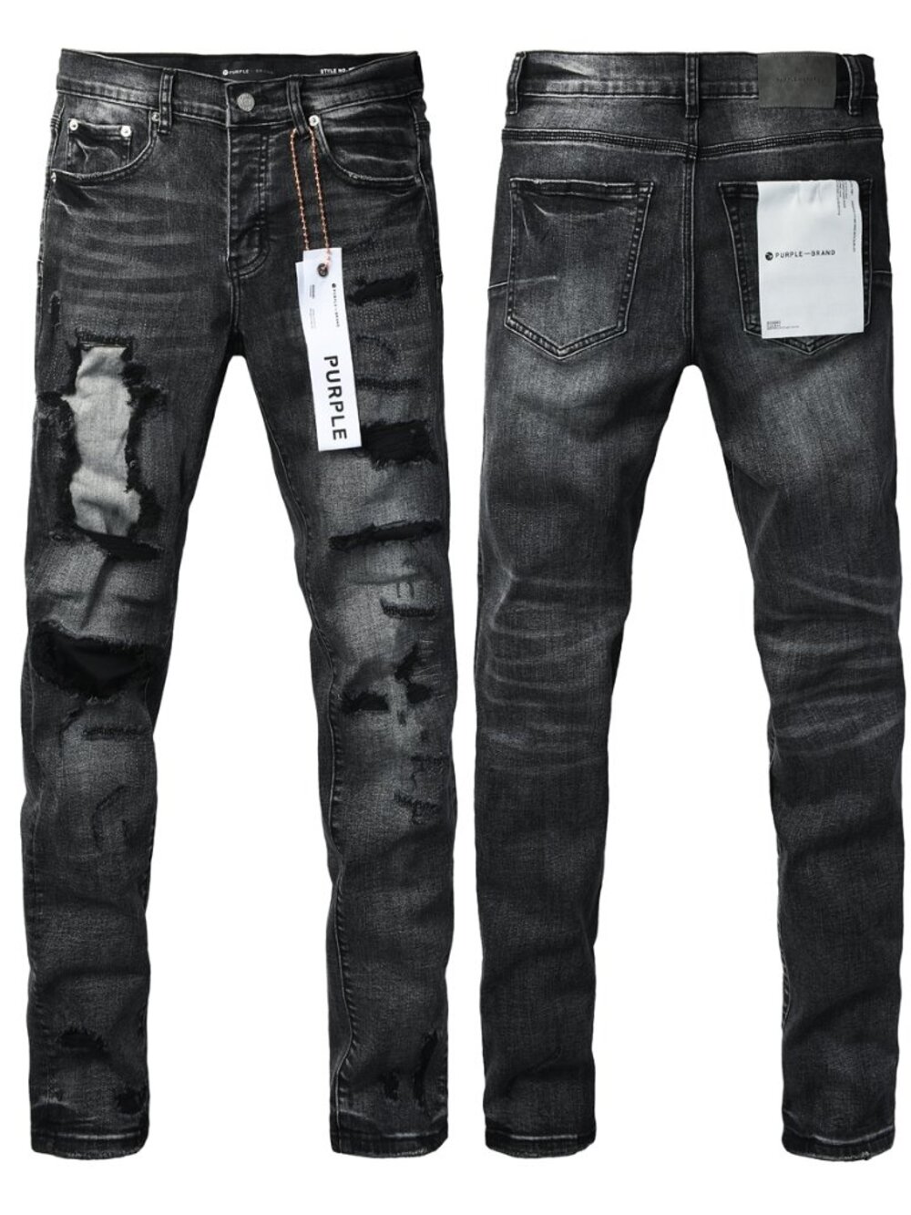 Purple Brand Jeans